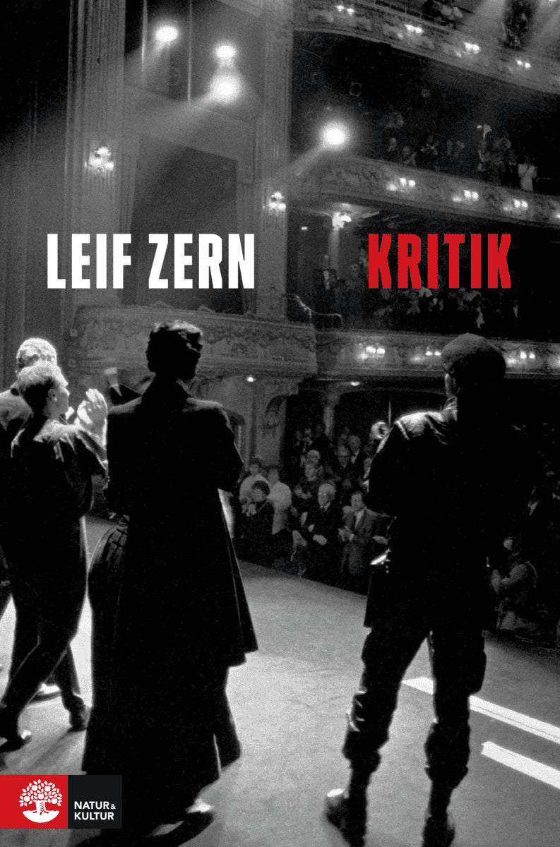 Leif Zern : Kritik