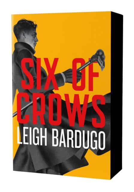 Leigh Bardugo : Six of Crows