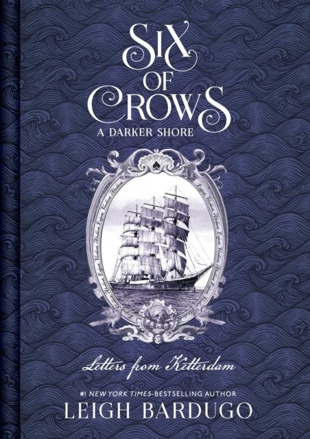 Leigh Bardugo : Six of Crows
