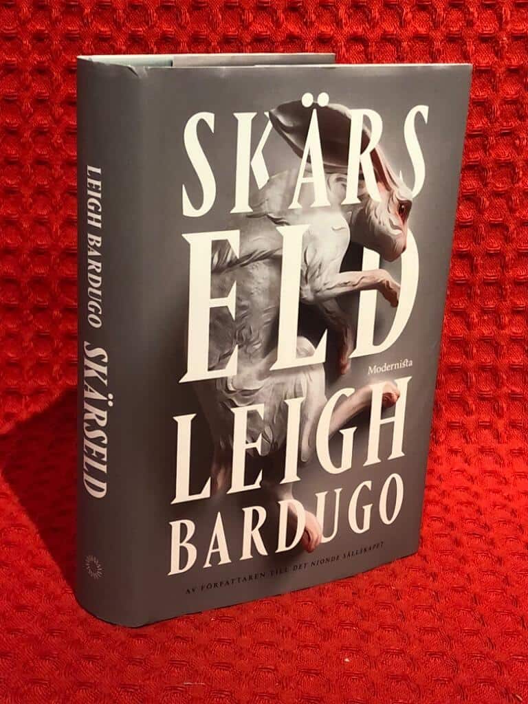 Leigh Bardugo : Skärseld