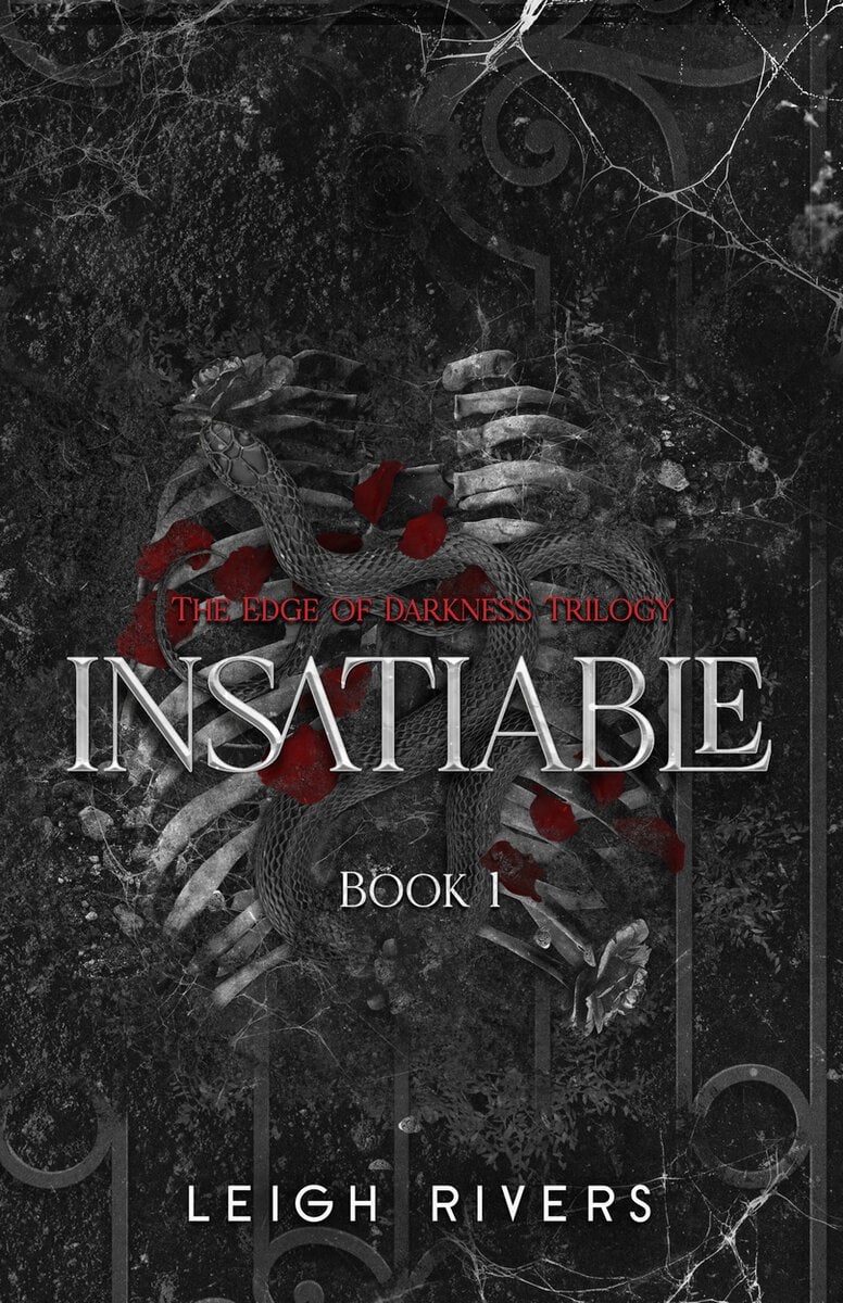 Leigh Rivers : Insatiable
