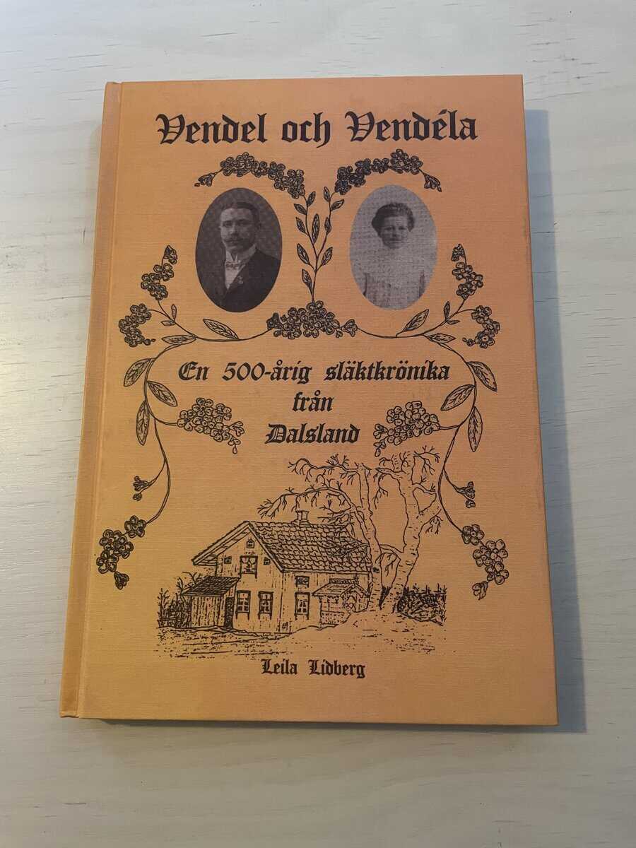 Leila Lidberg : Vendel och Vendéla