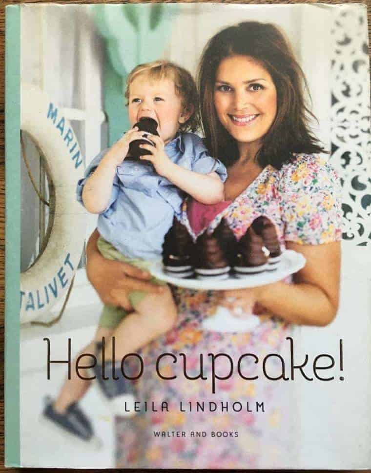 Leila Lindholm : Hello cupcake!