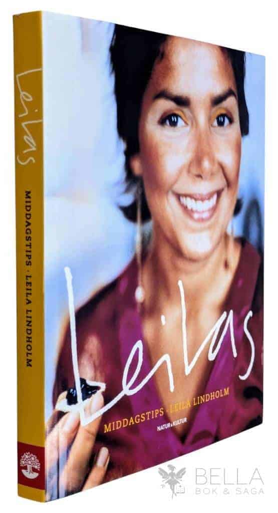 Leila Lindholm : Leilas middagstips