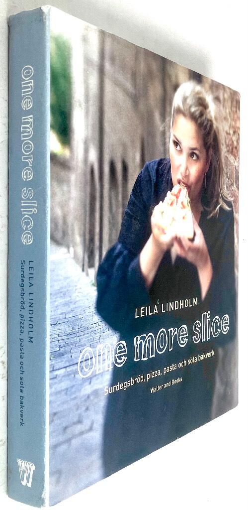 Leila Lindholm : One more slice