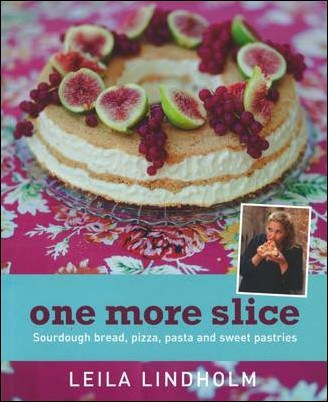 Leila Lindholm : One more slice