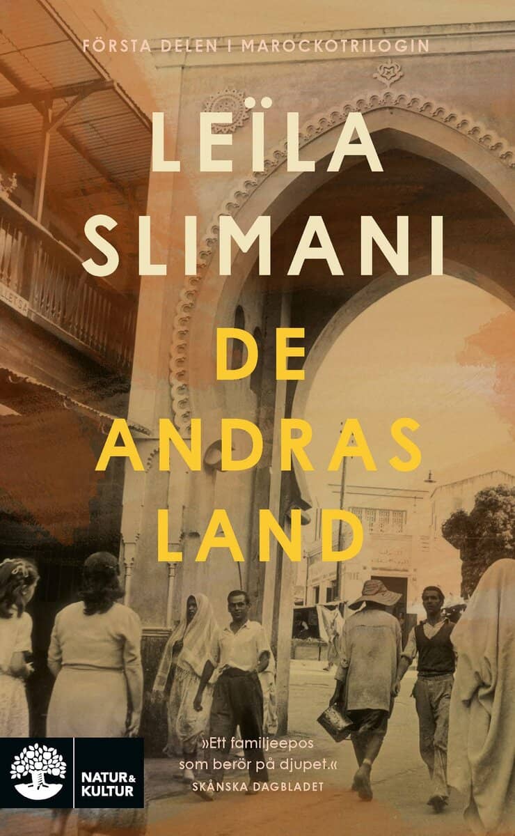 Leila Slimani : De andras land