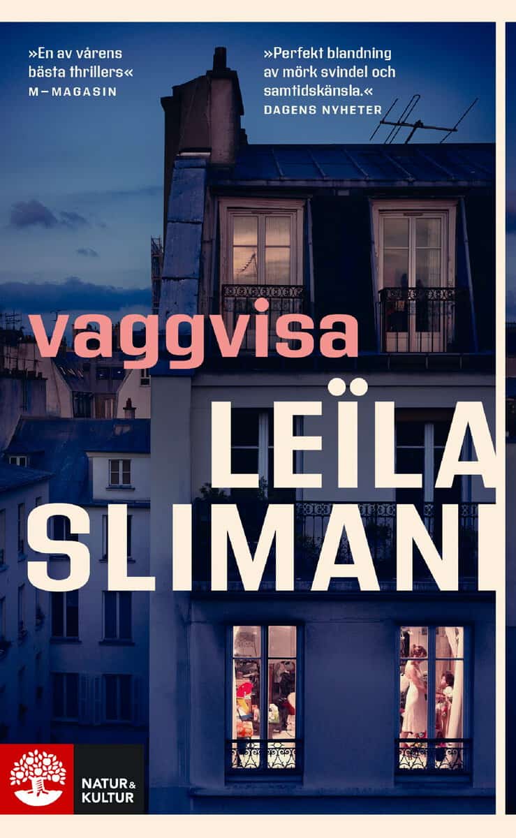Leila Slimani : Vaggvisa