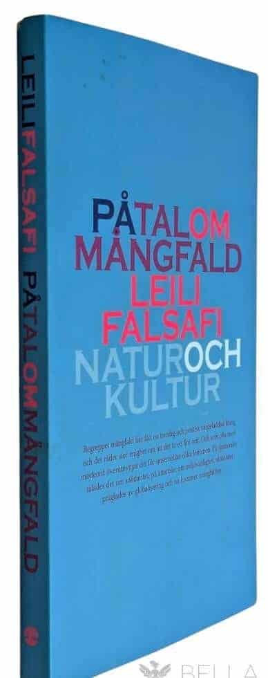 Leili Falsafi : På tal om mångfald