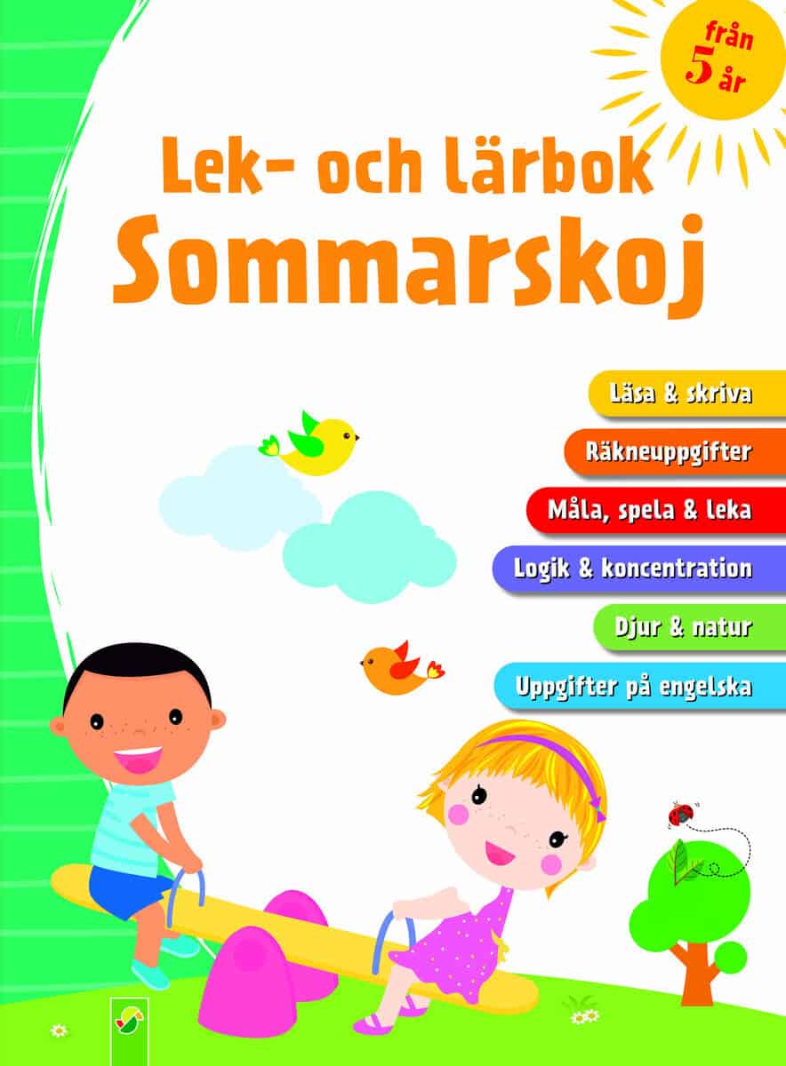 Lek & lärbok