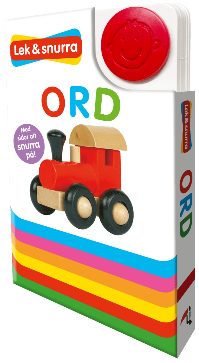 Lek & snurra. Ord