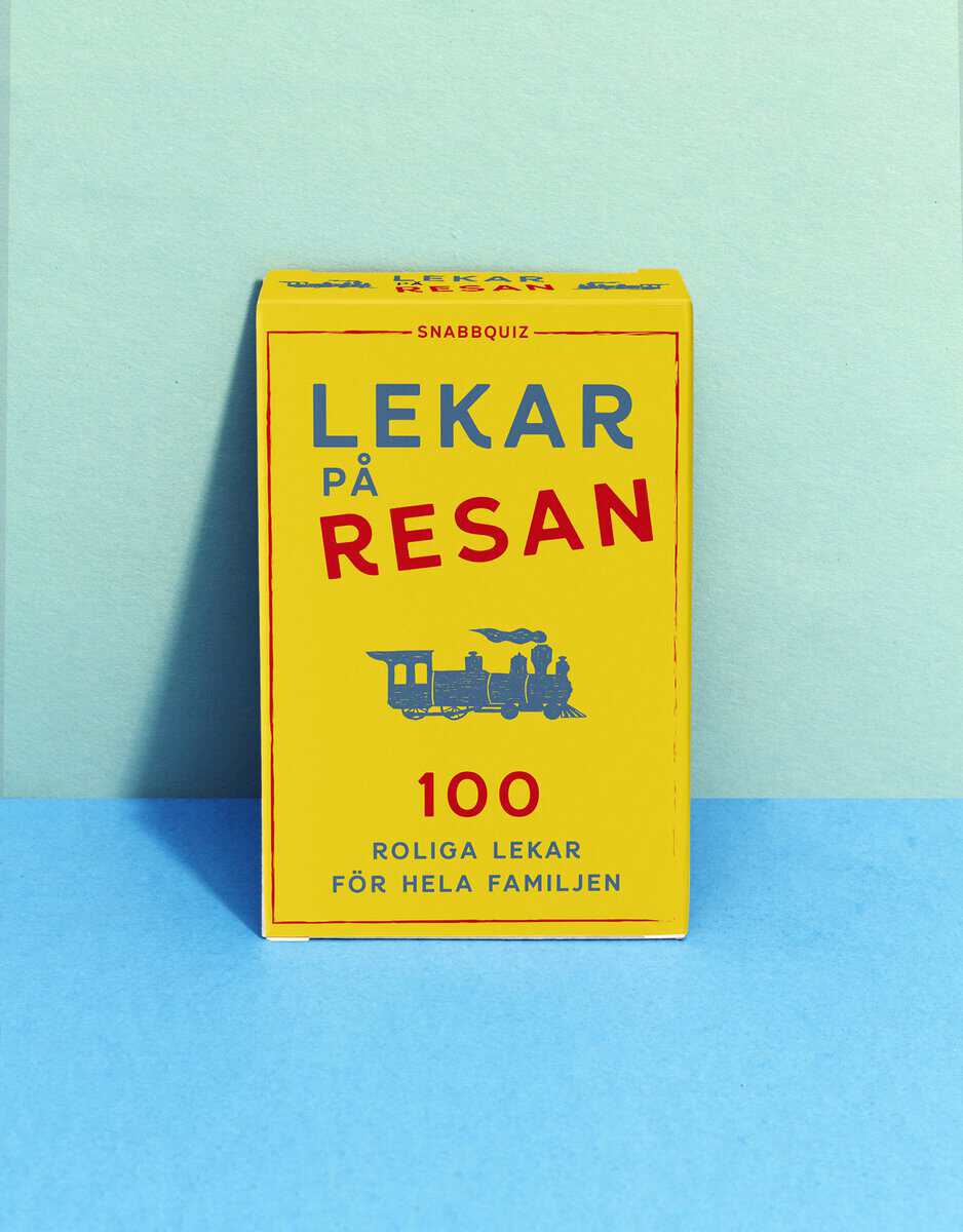 Lekar på resan