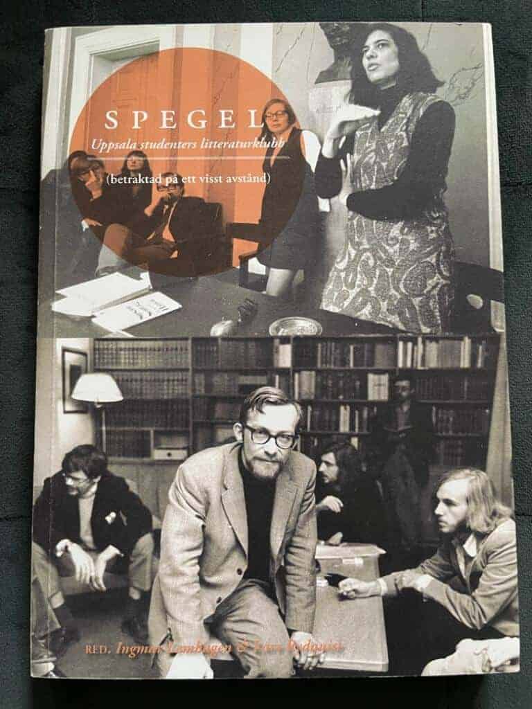 Lemhagen, Ingmar ; Rydquist, Lars ; Bergsten, Staffan : Spegel