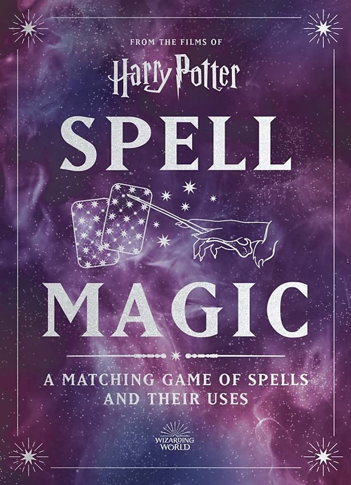 Lemke Donald : Harry Potter Spell Magic