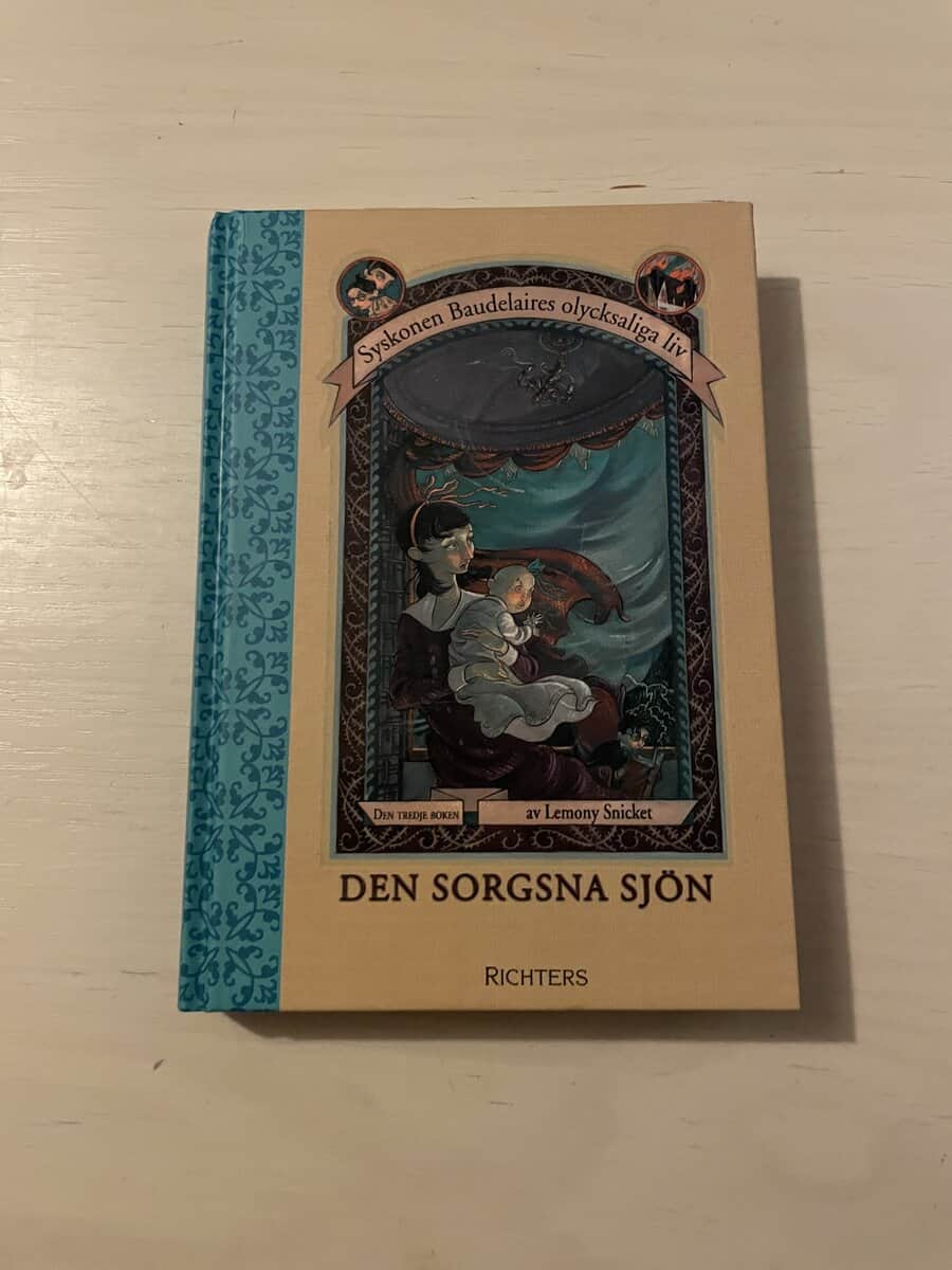 Lemony Snicket : Den sorgsna sjön