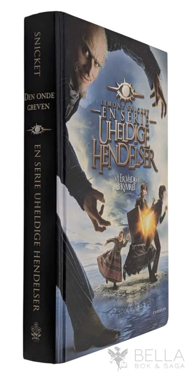 Lemony Snicket : En serie uheldige hendelser