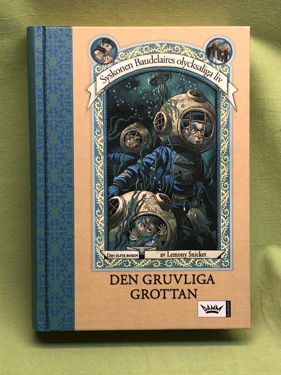Lemony Snicket : Syskonen Baudelaires olycksaliga liv 11