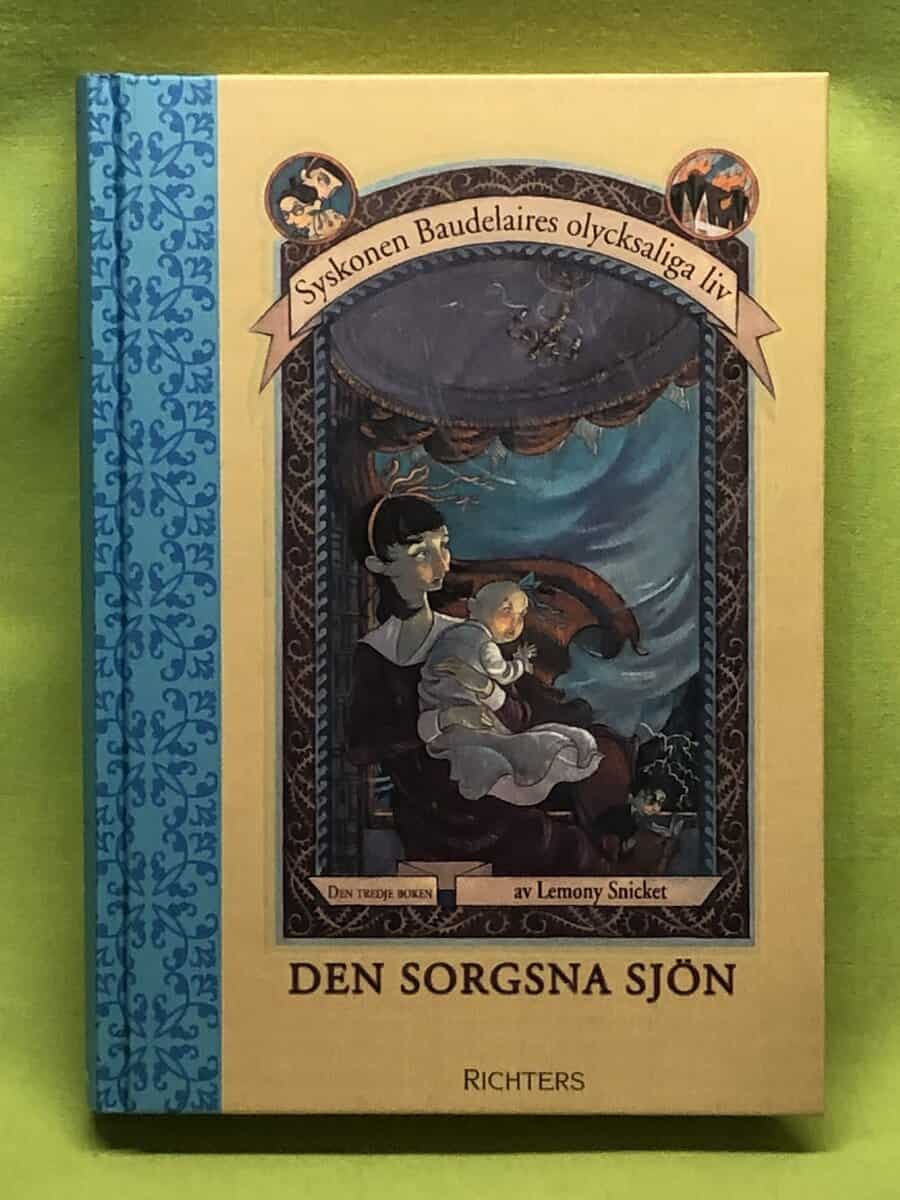 Lemony Snicket : Syskonen Baudelaires olycksaliga liv 3