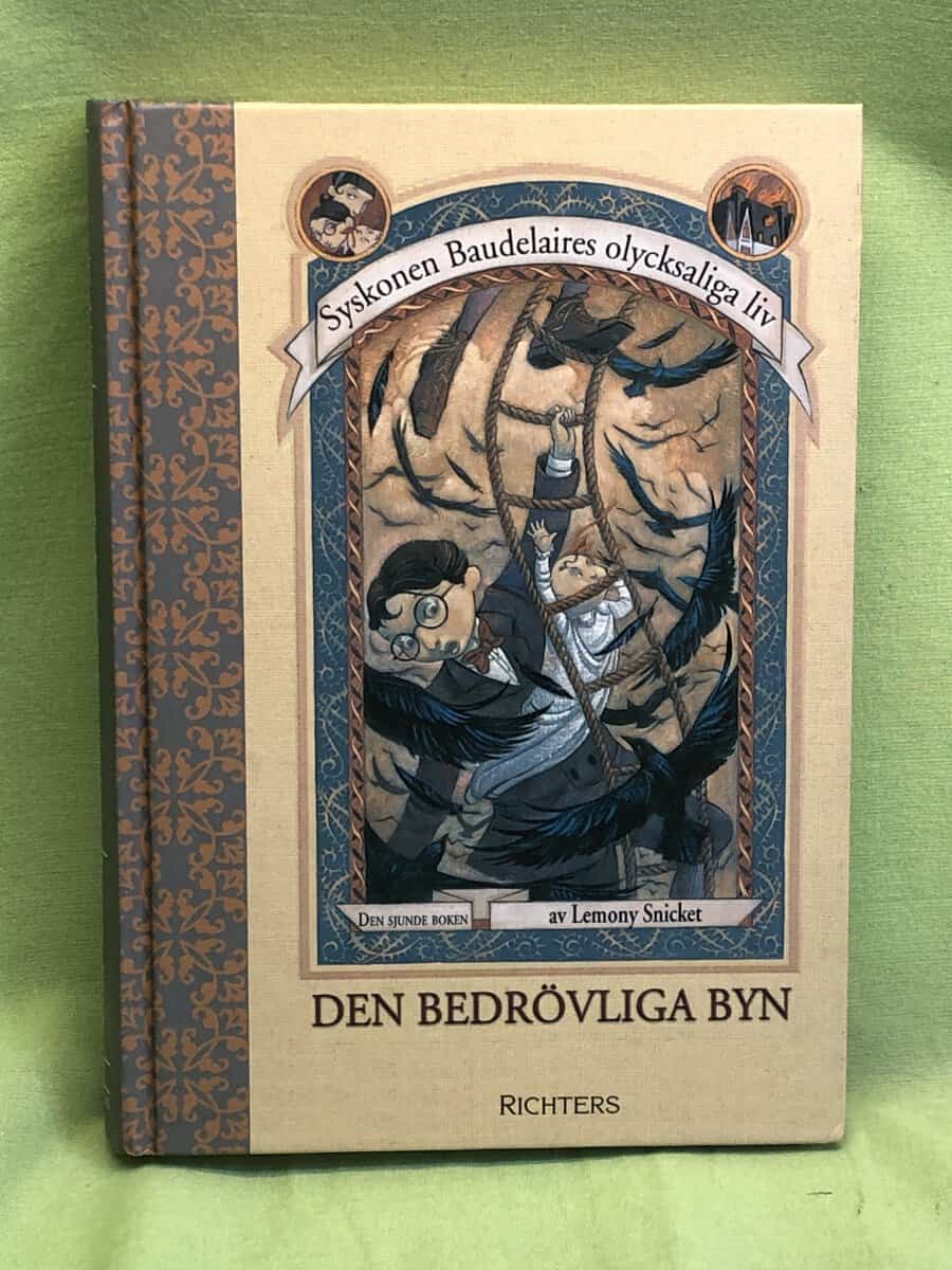 Lemony Snicket : Syskonen Baudelaires olycksaliga liv 7