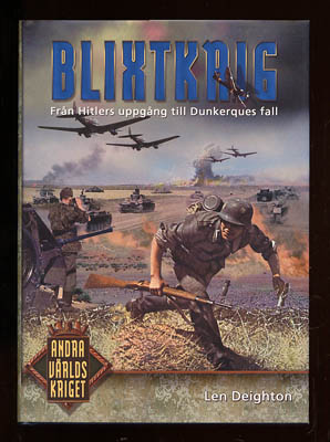 Len Deighton : Blixtkrig
