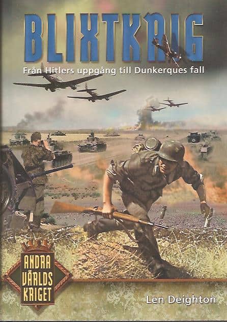 Len Deighton : Blixtkrig