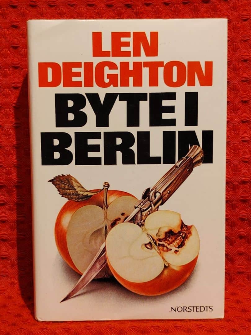 Len Deighton : Byte i Berlin