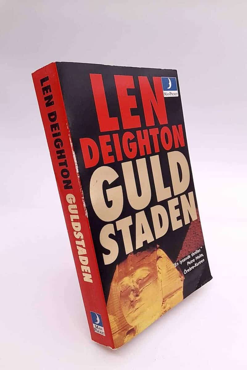 Len Deighton : Guldstaden