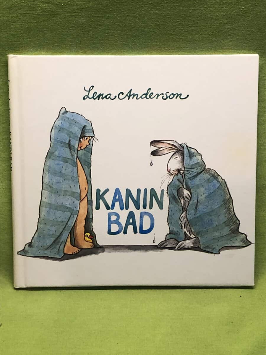 Lena Anderson : Kaninbad