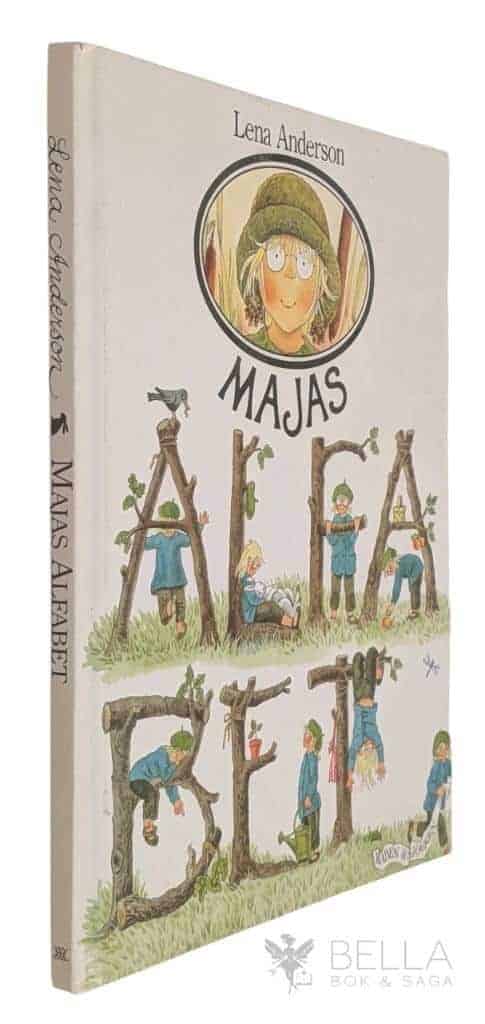 Lena Anderson : Majas alfabet