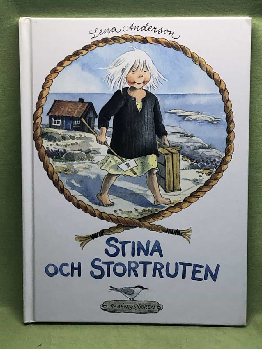 Lena Anderson : Stina och Stortruten