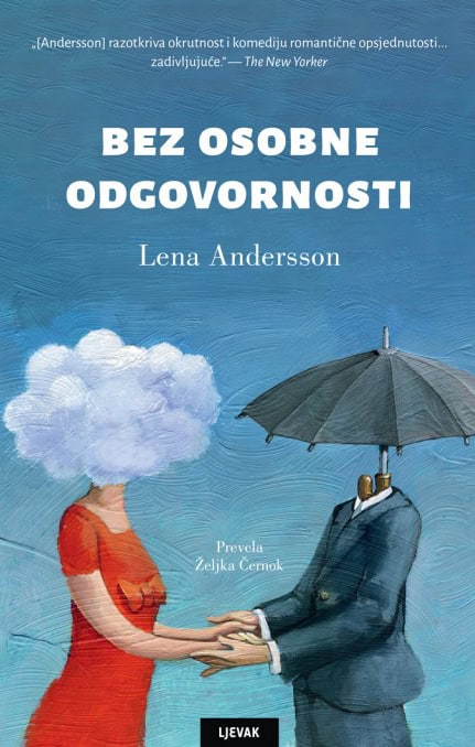 Lena Andersson : Bez osobne odgovornosti