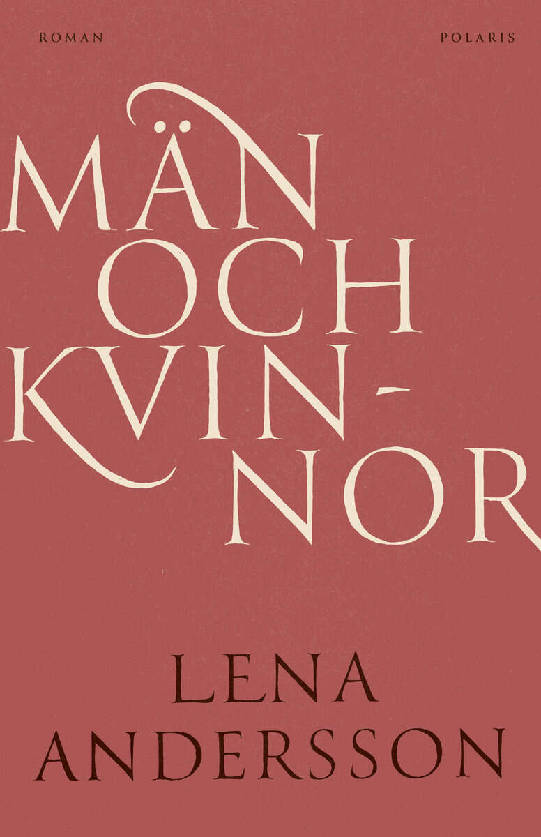 Lena Andersson : Män och kvinnor
