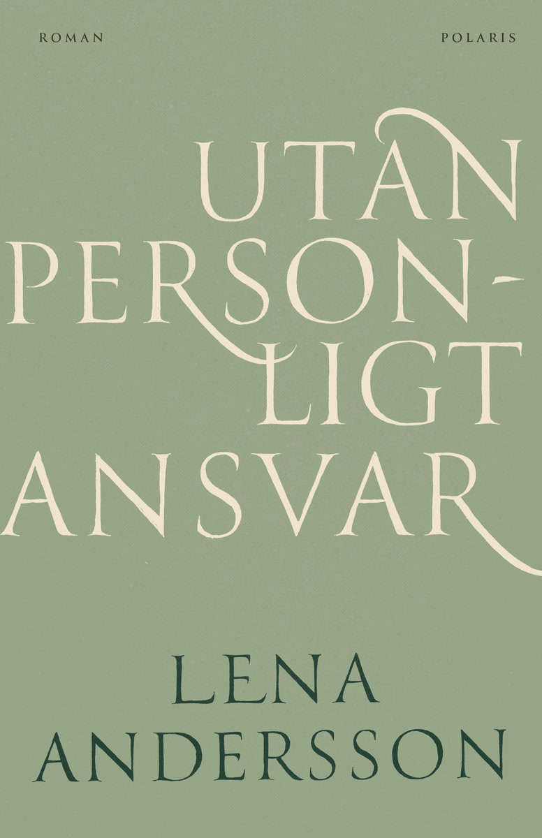 Lena Andersson : Utan personligt ansvar