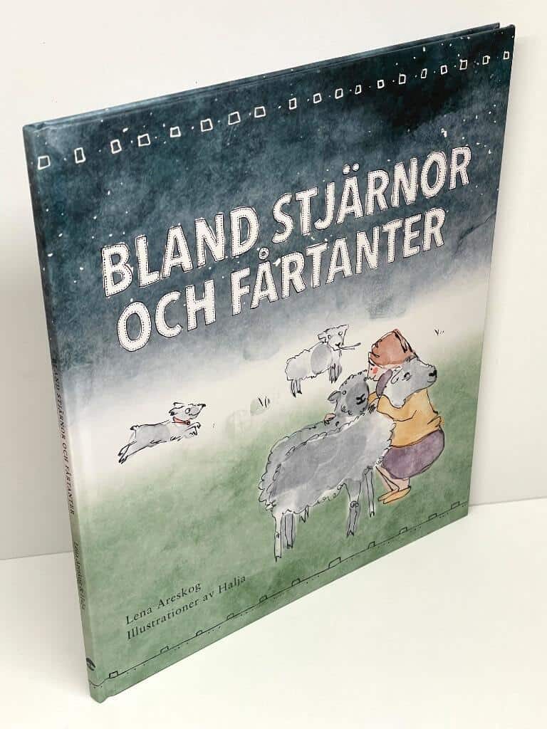 Lena Areskog : Bland stjärnor och fårtanter