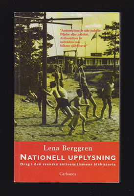 Lena Berggren : Nationell upplysning