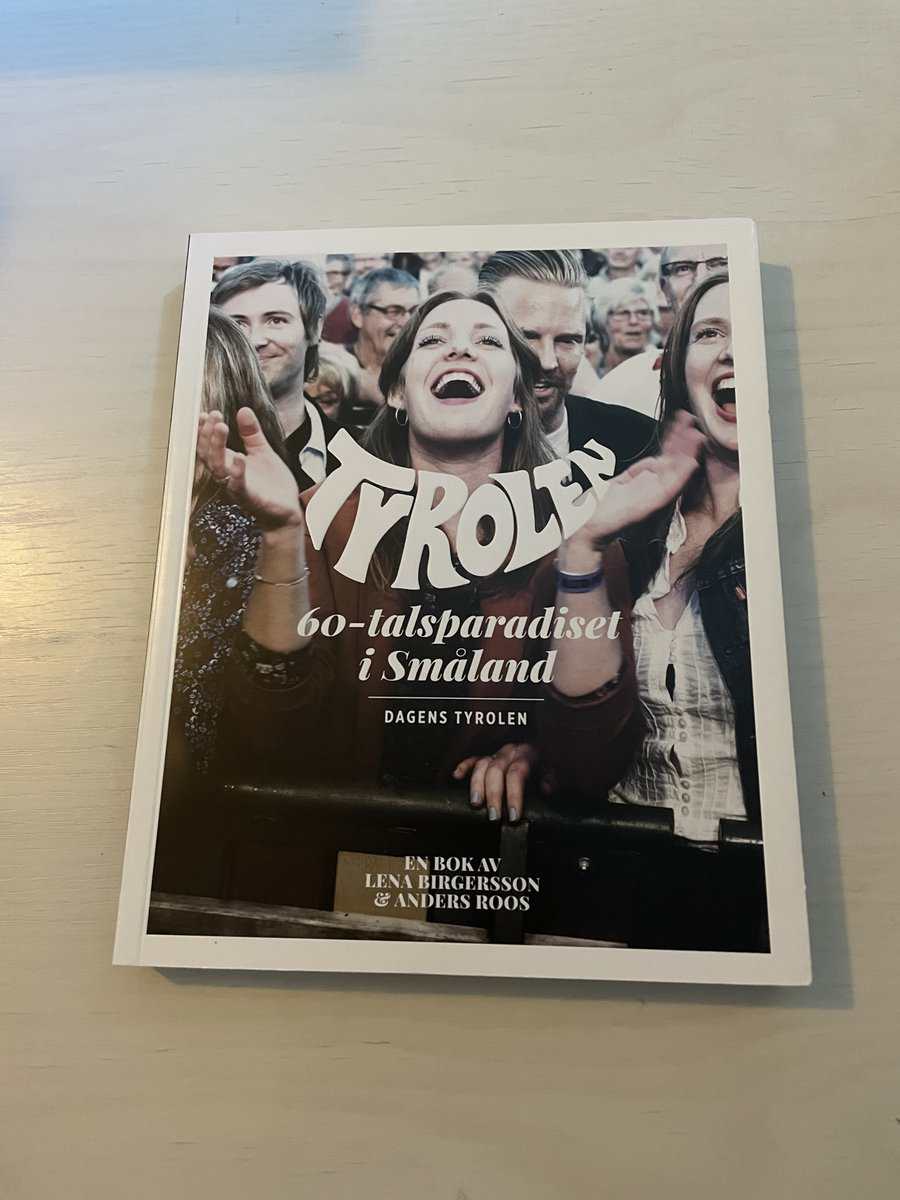 Lena Birgersson : Tyrolen