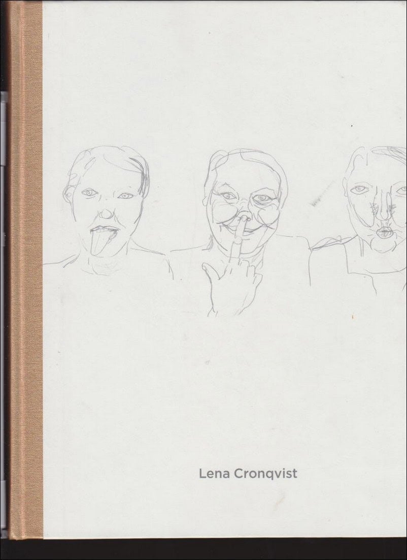 Lena Cronqvist : Lena Cronqvist