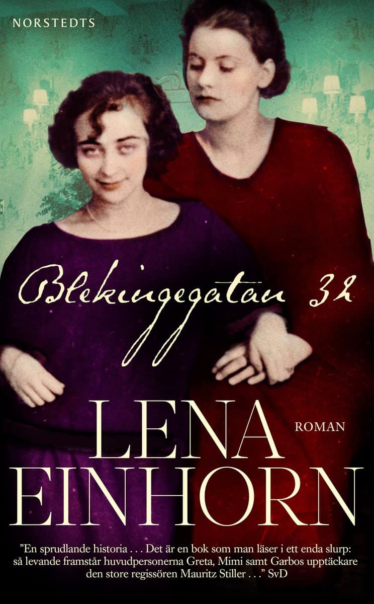 Lena Einhorn : Blekingegatan 32