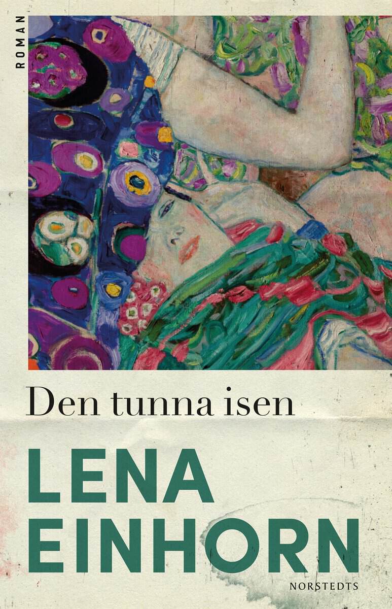 Lena Einhorn : Den tunna isen