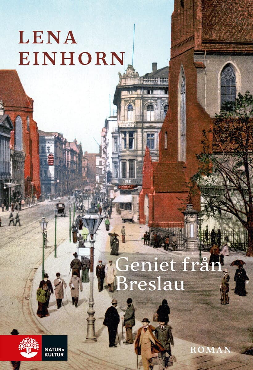 Lena Einhorn : Geniet från Breslau