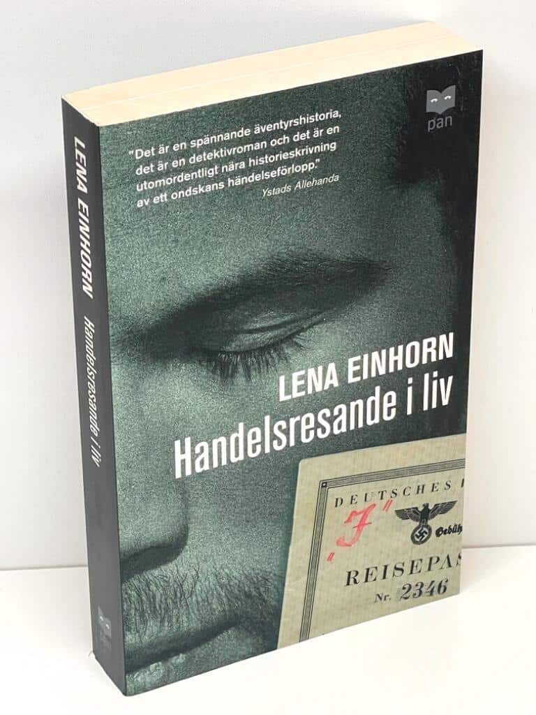 Lena Einhorn : Handelsresande i liv