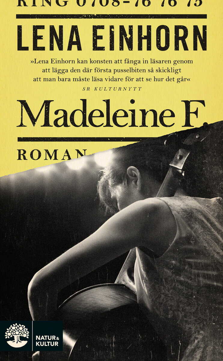 Lena Einhorn : Madeleine F.