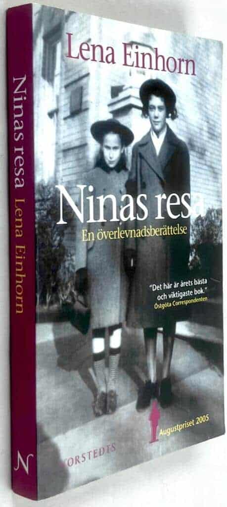Lena Einhorn : Ninas resa