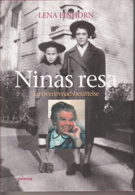 LENA. EINHORN : Ninas resa