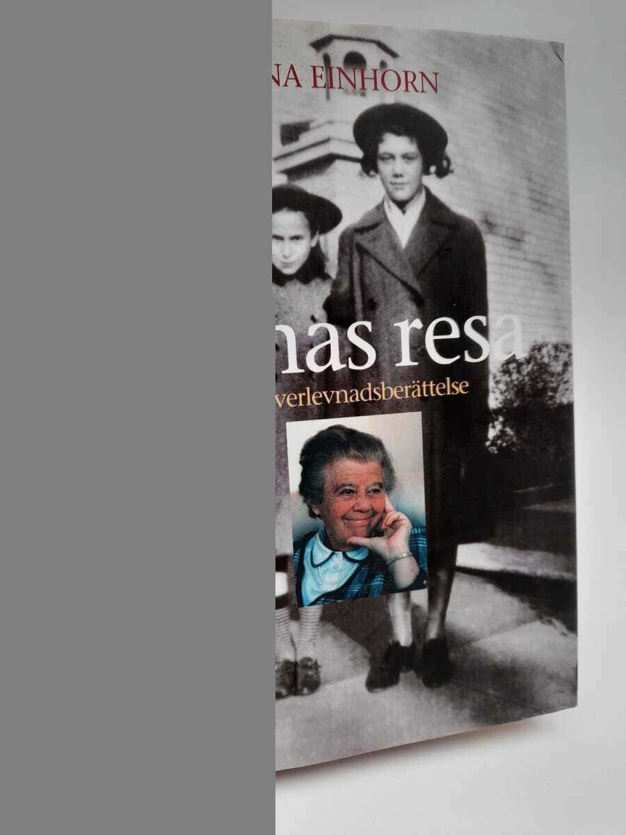 Lena Einhorn : Ninas resa