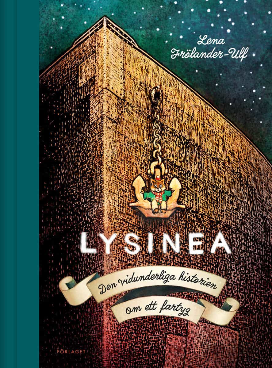Lena Frölander-Ulf : Lysinea