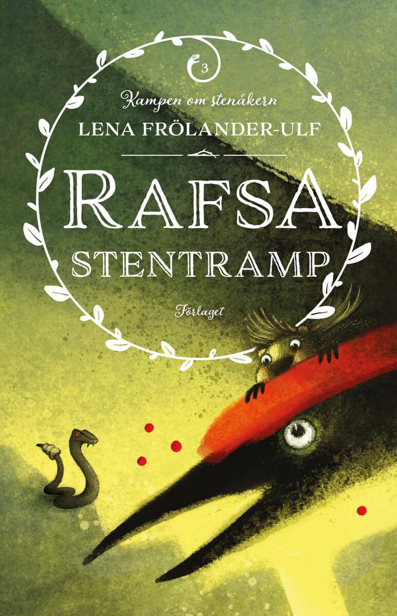 Lena Frölander-Ulf : Rafsa Stentramp