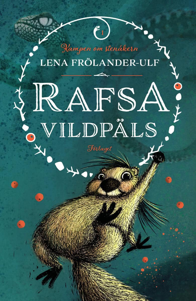 Lena Frölander-Ulf : Rafsa Vildpäls
