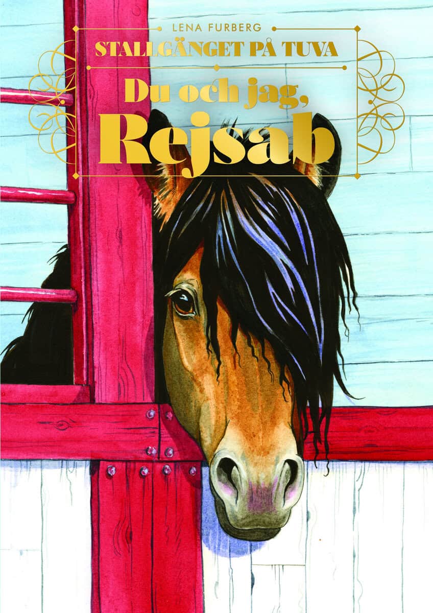 Lena Furberg : Du och jag, Rejsab