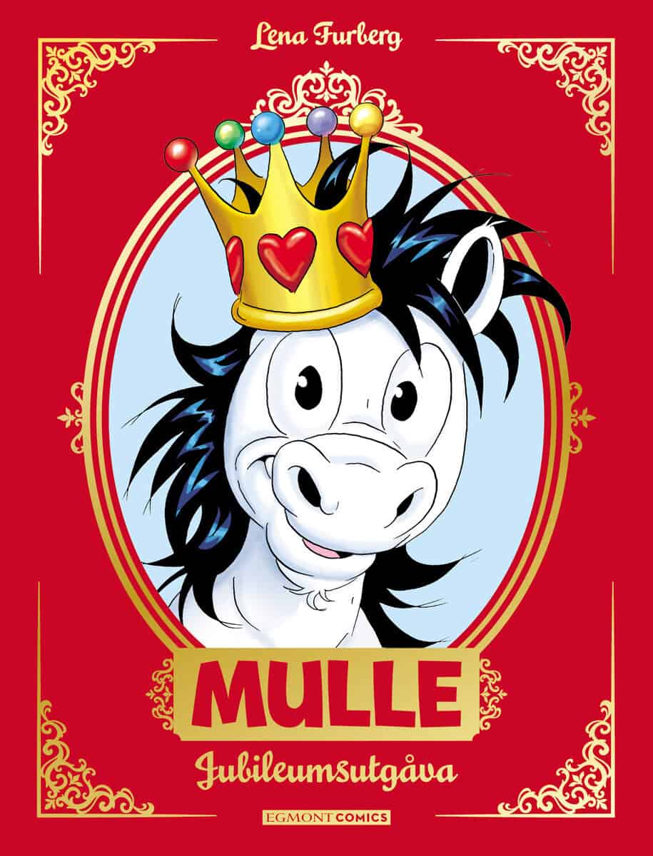 Lena Furberg : Mulle Jubileumsutgåva